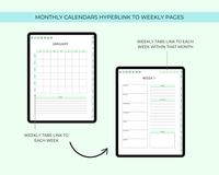 Medical Digital Planner