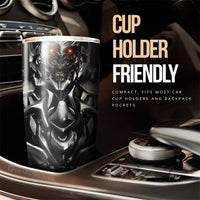 Megatron Tumbler Cup Custom Transformer Car Accessories