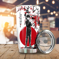 Megumi Fushiguro Tumbler Cup Custom Japan Style Anime Bleach Car Interior Accessories