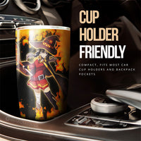 Megumin Tumbler Cup Custom Anime Car Accessories