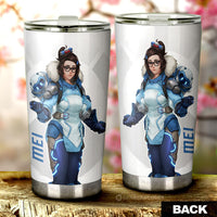 Mei Tumbler Cup Custom Overwatch