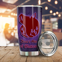 Merlin Tumbler Cup Custom Car Accessories