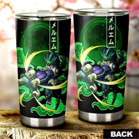 Meruem Tumbler Cup Custom Anime Hunter x Hunter Car Interior Accessories