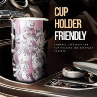 Mewtwo Tumbler Cup Custom Car Accessories For Fans