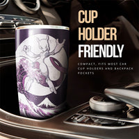 Mewtwo Tumbler Cup Custom Pokemon Car Accessories