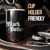 Mey-Rin Tumbler Cup Custom Black Butler Car Accessories