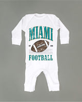 Touchdown Tees - Baby Sleeper