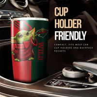 Minnesota Wild Tumbler Cup Custom Car Accessories