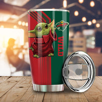 Minnesota Wild Tumbler Cup Custom Car Accessories