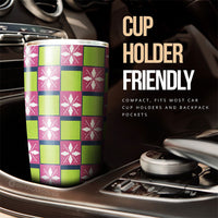 Mitsuri Kanroji Tumbler Cup Custom Anime Car Accessories