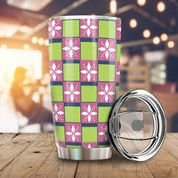 Mitsuri Kanroji Tumbler Cup Custom Anime Car Accessories
