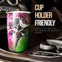 Mitsuri Kanroji Tumbler Cup Custom Car Accessories