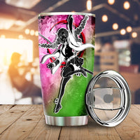 Mitsuri Kanroji Tumbler Cup Custom Car Accessories