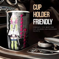 Mitsuri Kanroji Tumbler Cup Custom Mix Mangas