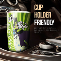 Mojo Jojo The Powerpuff Girls Tumbler Cup Custom Car Accessories