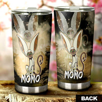 Momo Tumbler Cup Custom Avatar The Last Airbender Anime