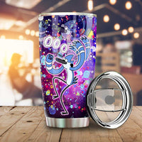 Mordecai Regular Show Tumbler Cup Custom Cartoon Car Accessories
