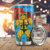Mr Mantis Shrimp Tumbler Cup Collection