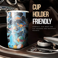 Mudkip Tumbler Cup Custom Car Accessories For Fans