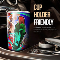 Mudmouth Splatoon Tumbler Cup Custom Car Accessories