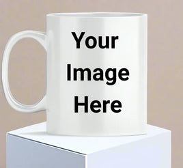 15 oz. Custom Mugs