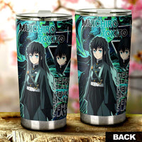 Muichiro Tokito Tumbler Cup Custom Car Accessories