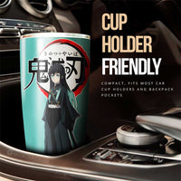 Muichiro Tokitou Tumbler Cup Custom Car Accessories