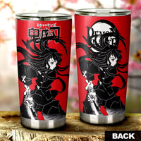 Muichirou Tokitou Tumbler Cup Custom Car Accessories Manga Style For Fans