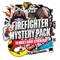Mystery Sticker Packs