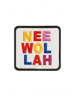 Custom Embroidered Patches - 200-300 Pieces