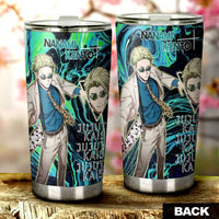 Nanami Kento Tumbler Cup Custom Car Accessories