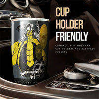 Narberal Gamma Tumbler Cup Custom Overlord Anime For Car