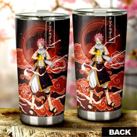 Natsu Tumbler Cup Custom Fairy Tail Anime Car Accessories