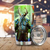 Nature's Prophet Tumbler Cup Custom Car Accessories