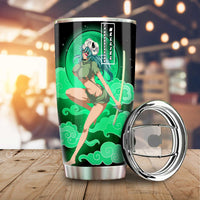 Nel tu Tumbler Cup Custom Anime Bleach Car Interior Accessories