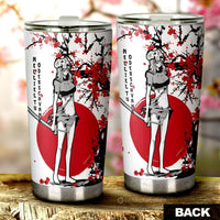 Nelliel Tu Odelschwanck Tumbler Cup Custom Japan Style Anime Bleach Car Interior Accessories