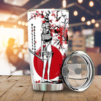 Nelliel Tu Odelschwanck Tumbler Cup Custom Japan Style Anime Bleach Car Interior Accessories