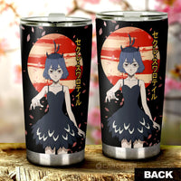 Nero Tumbler Cup Custom Black Clover Anime Car Interior Accessories