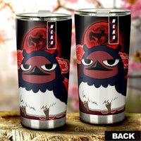 Nero Tumbler Cup Custom Car Accessories