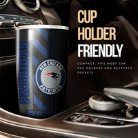 New England Patriots Tumbler Cup Custom Car Accessories