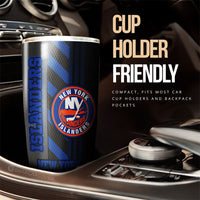 New York Islanders Tumbler Cup Custom Car Accessories