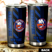 New York Islanders Tumbler Cup Custom Car Accessories