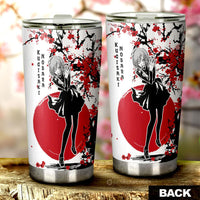 Nobara Kugisaki Tumbler Cup Custom Japan Style Car Accessories