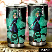 Nobara Kugisaki Tumbler Cup Custom Jujutsu Kaisen Anime Car Interior Accessories