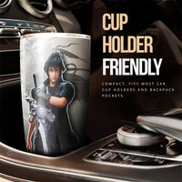 Noctis Lucis Caelum Tumbler Cup Custom Car Accessories