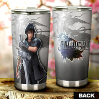 Noctis Lucis Caelum Tumbler Cup Custom Car Accessories