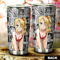 Nodoka Toyohama Tumbler Cup Custom Bunny Girl Senpai Car Accessories