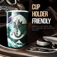 Noivern Tumbler Cup Custom Pokemon Car Accessories