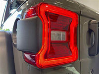Lighting Taillight cover decal 82