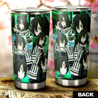 Obanai Iguro Tumbler Cup Custom